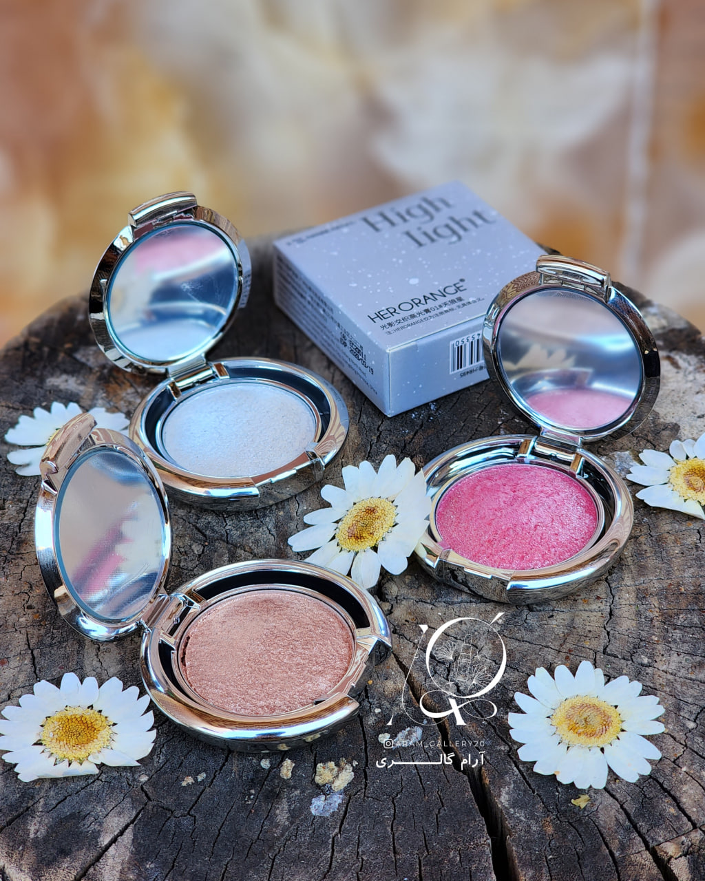 هایلایتر خمیری